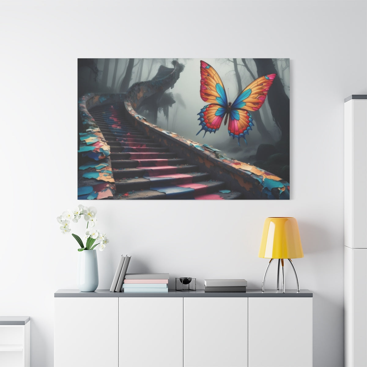 Enchanted Forest Ascent