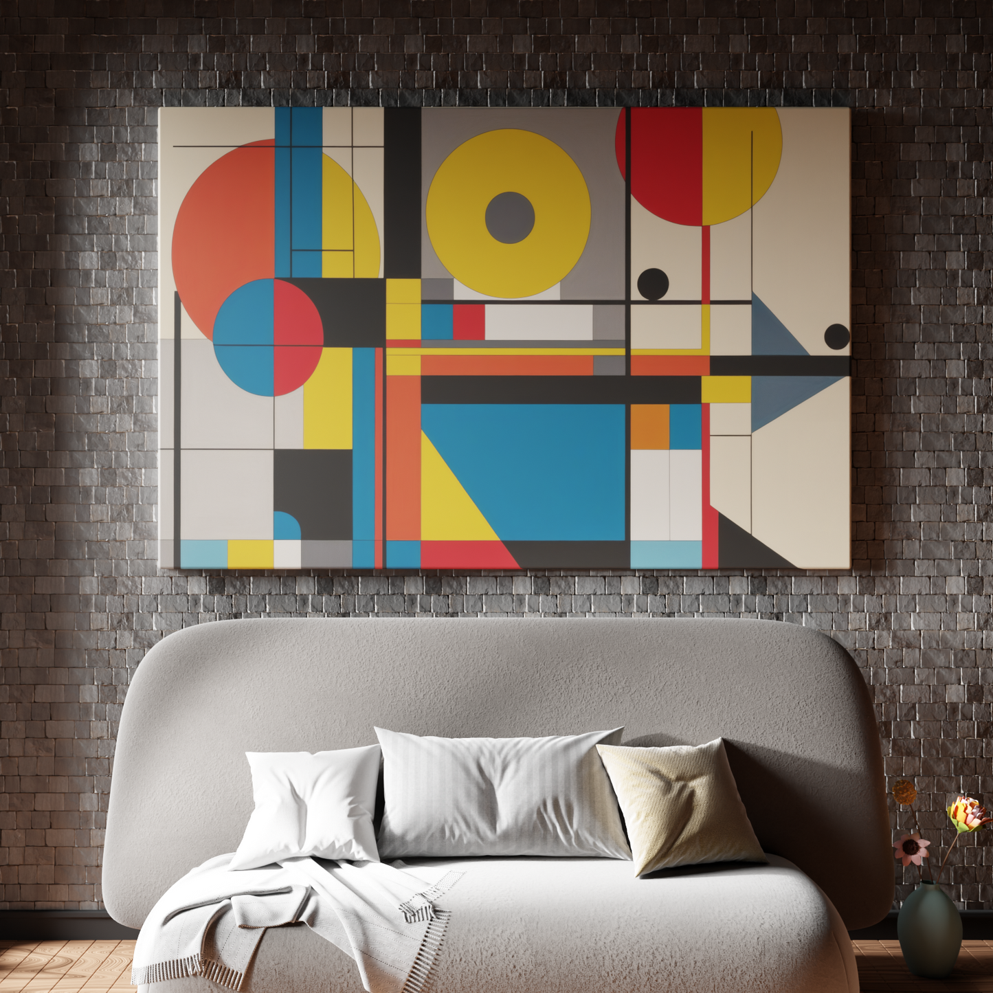 Geometric Symphony