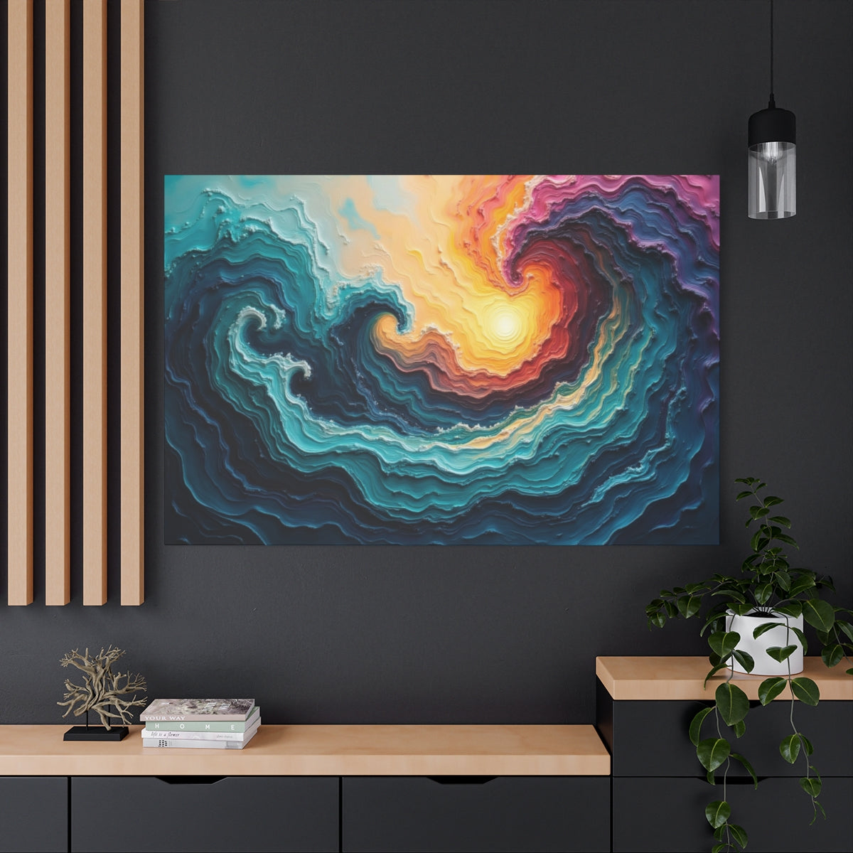Celestial Wavefront