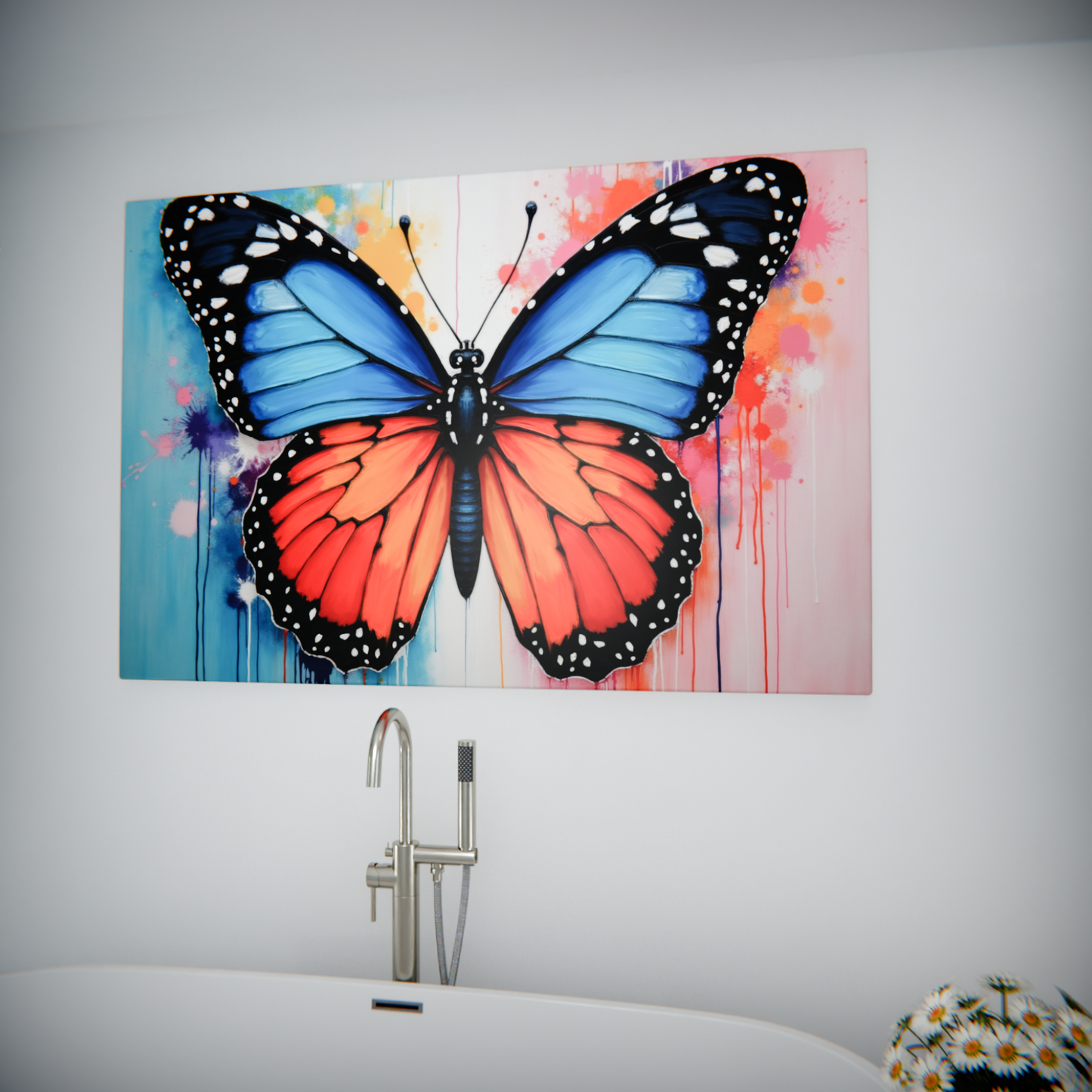 Vibrant Wingspan