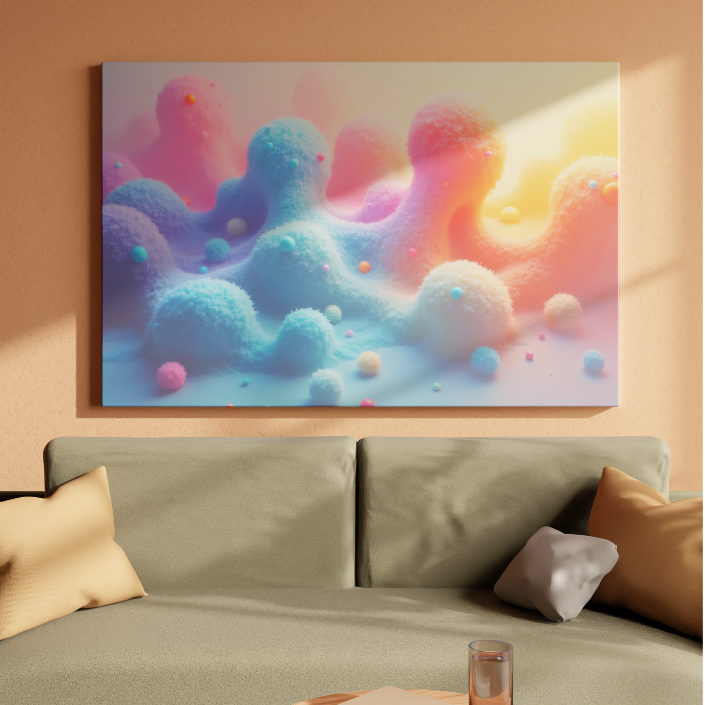 Ethereal Candy Terrain