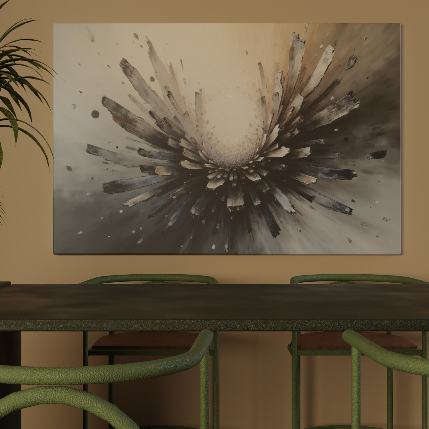 Celestial Eruption