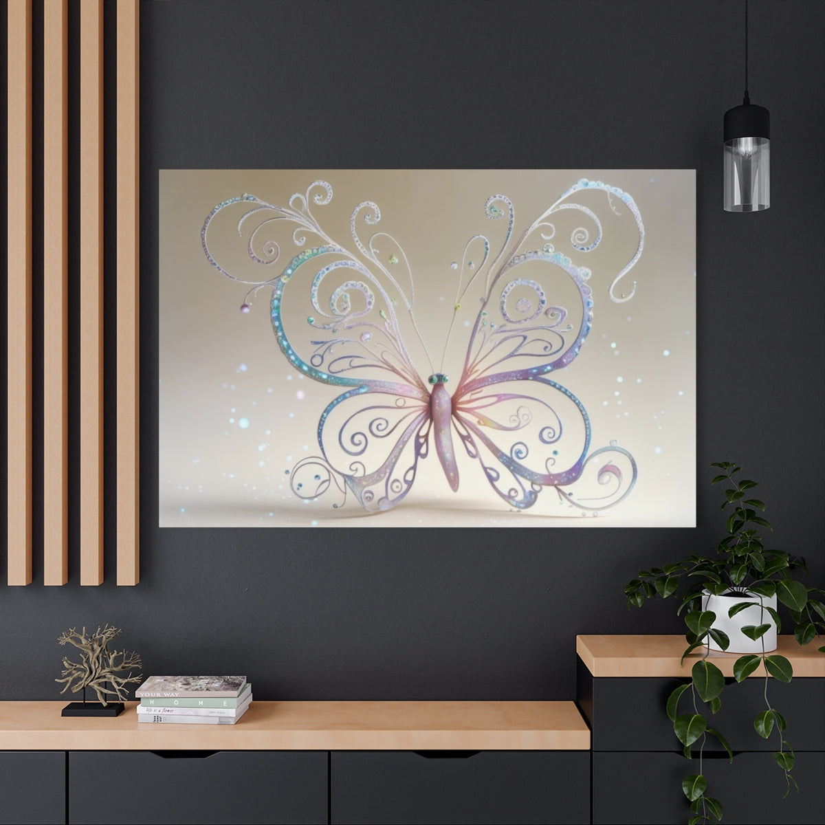 Whimsical Butterfly Dreams