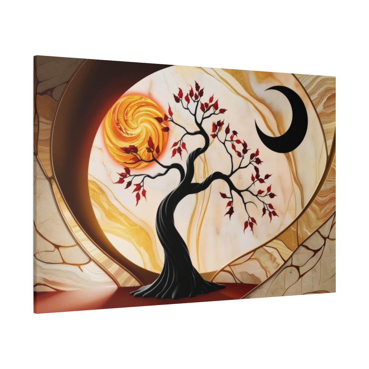 Celestial Dance of the Autumnal Winds
