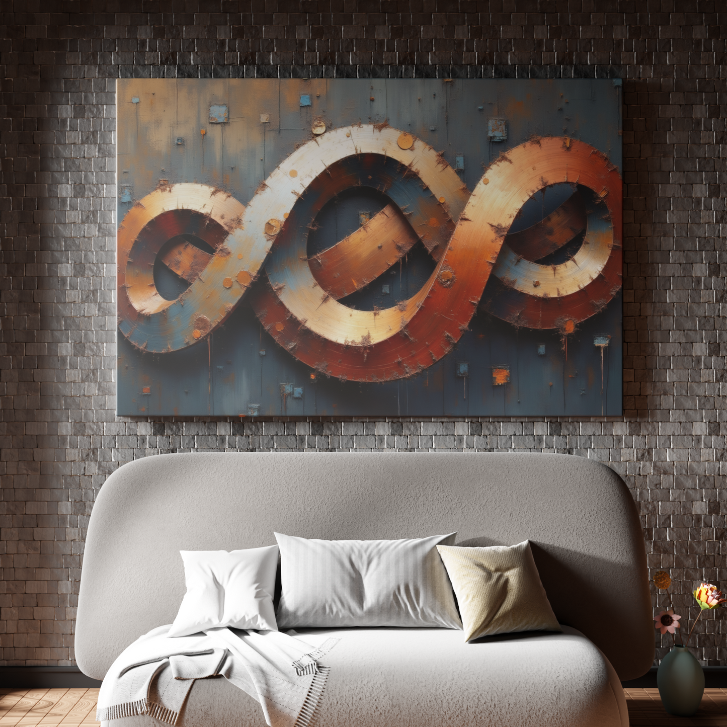 Industrial Infinity
