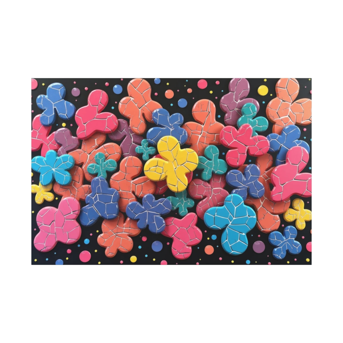 Candy Crush Kaleidoscope