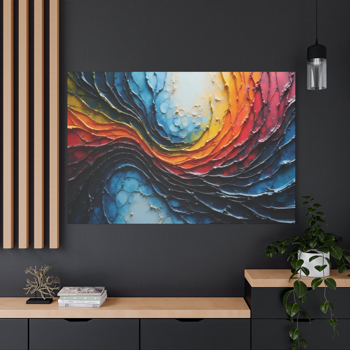 Ebb and Flow