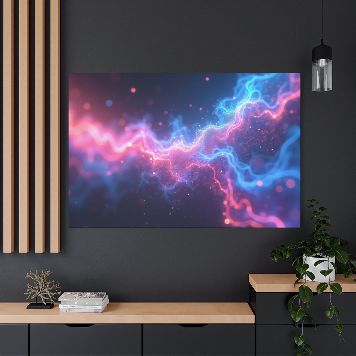Electric Dreams: Neon Fusion