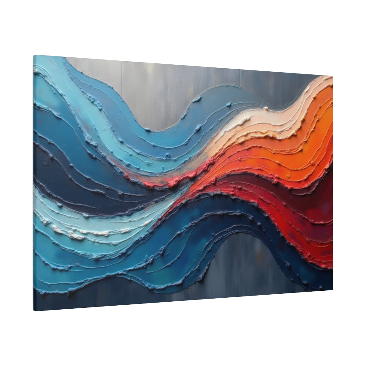 Waves of Color
