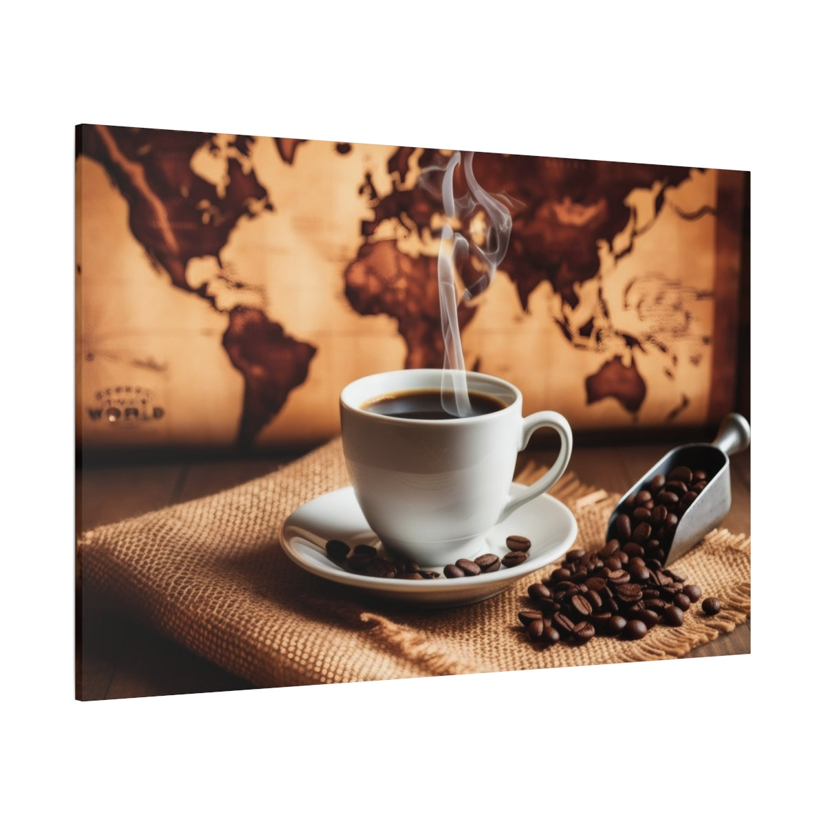 Global Coffee Aromas
