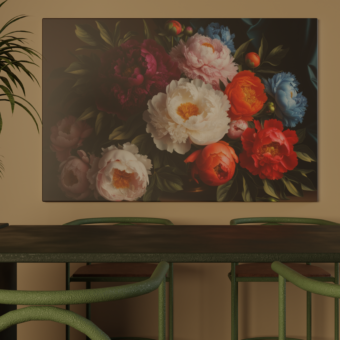 Blooming Symphony