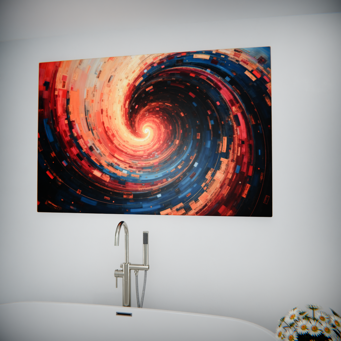 Vortex of Luminescence