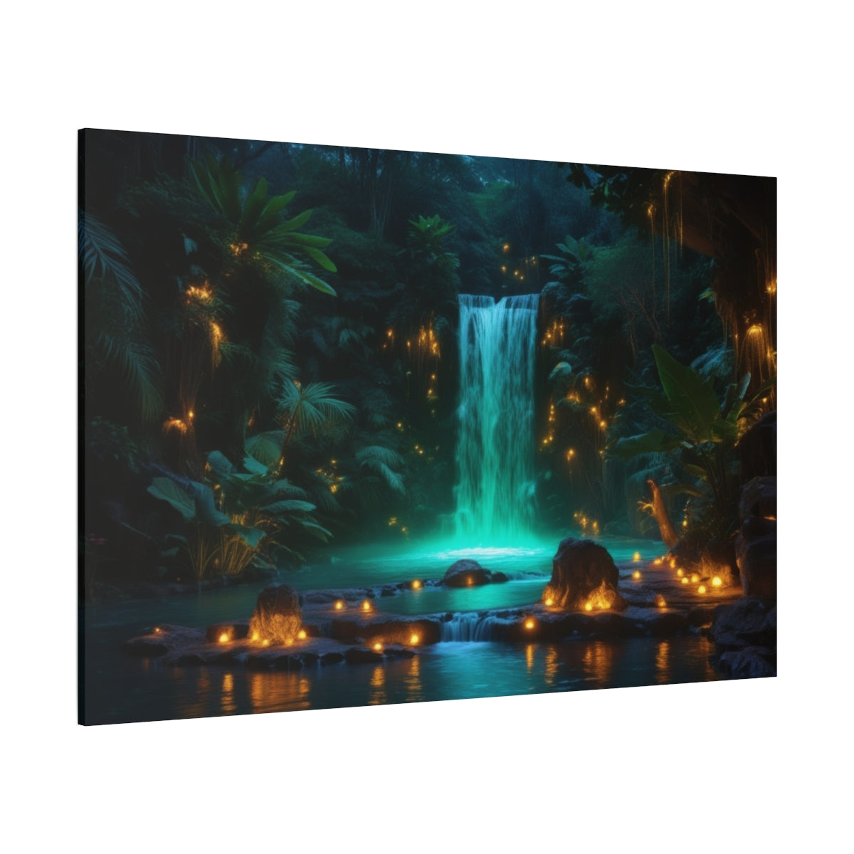 Enchanted Jungle Glow
