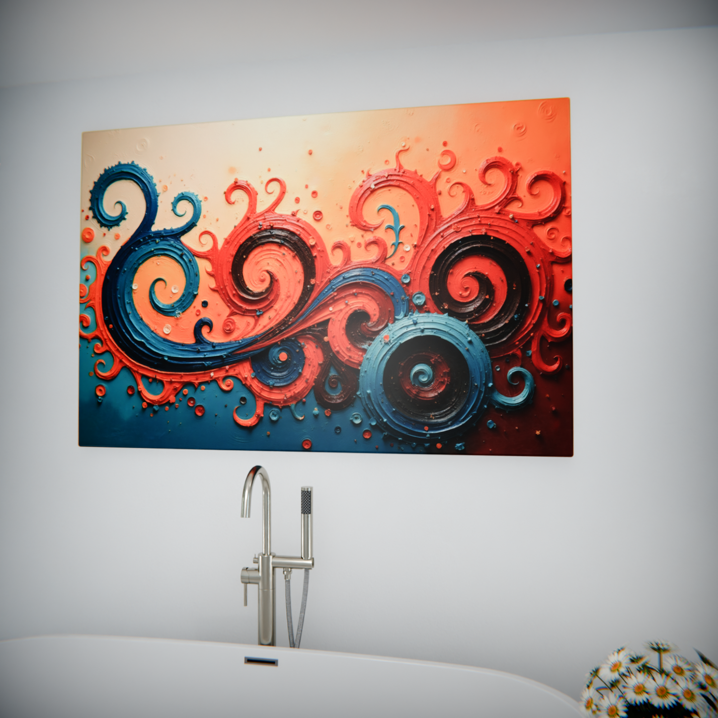 Whirlwind of Hues