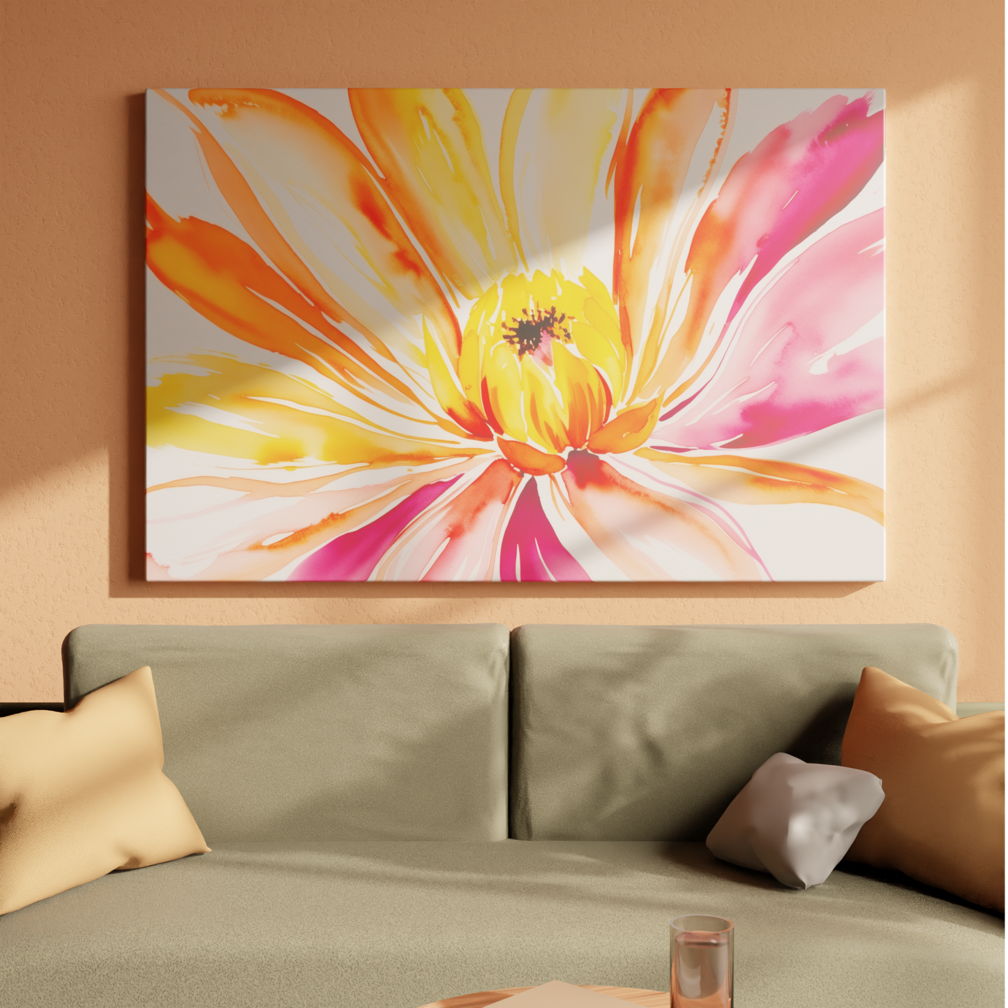 Floral Radiance Unleashed