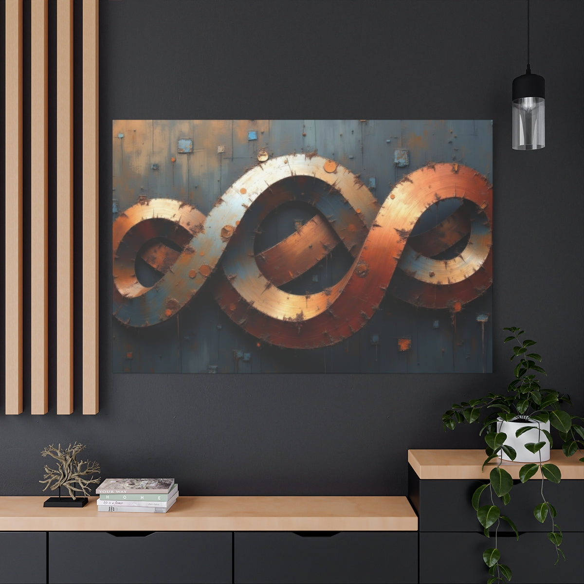 Industrial Infinity