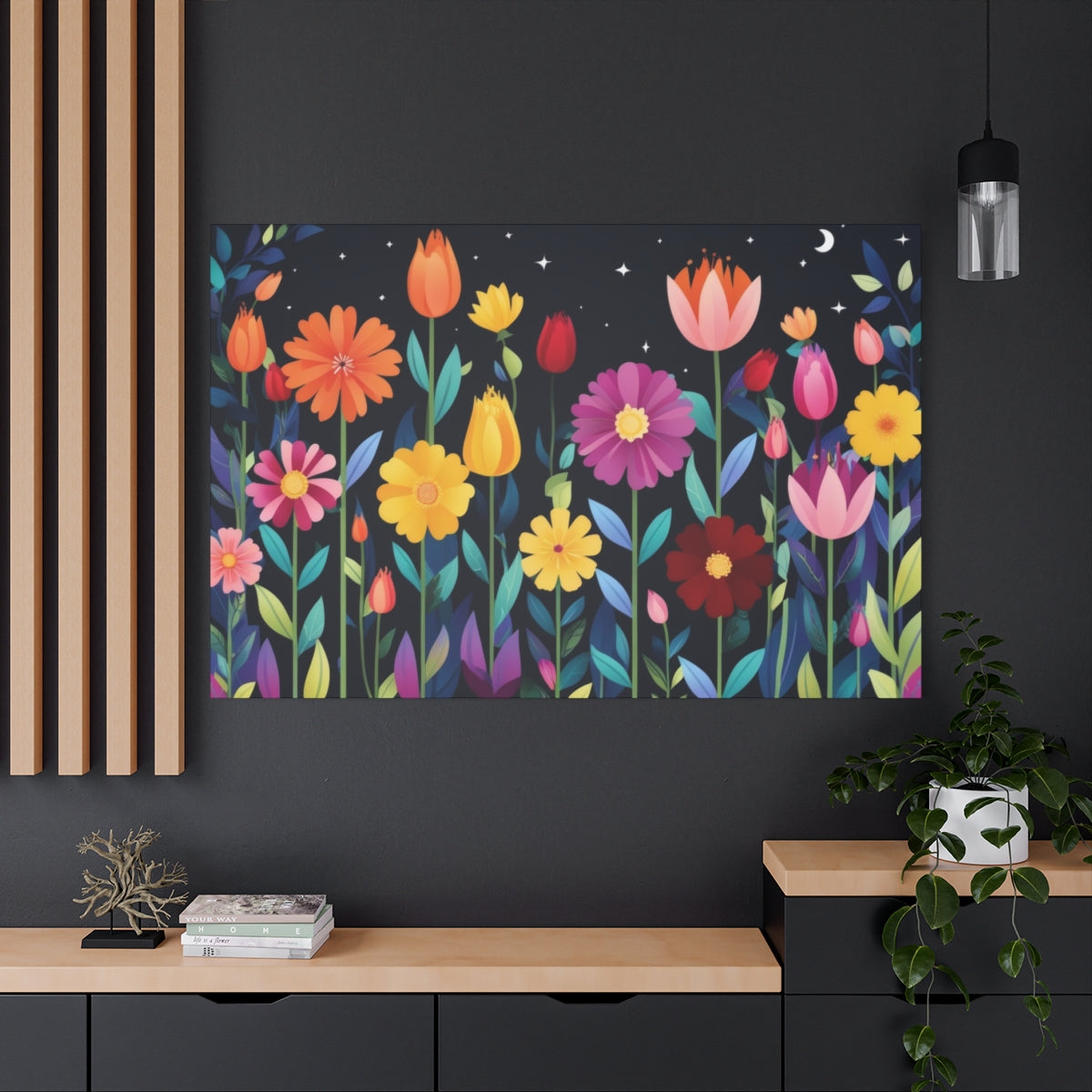 Midnight Garden Symphony