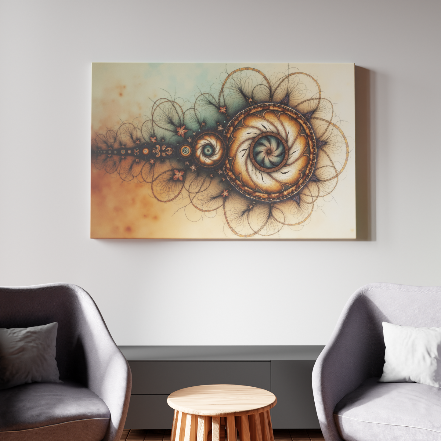 Celestial Mechanism
