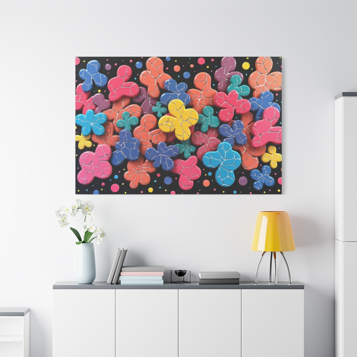 Candy Crush Kaleidoscope