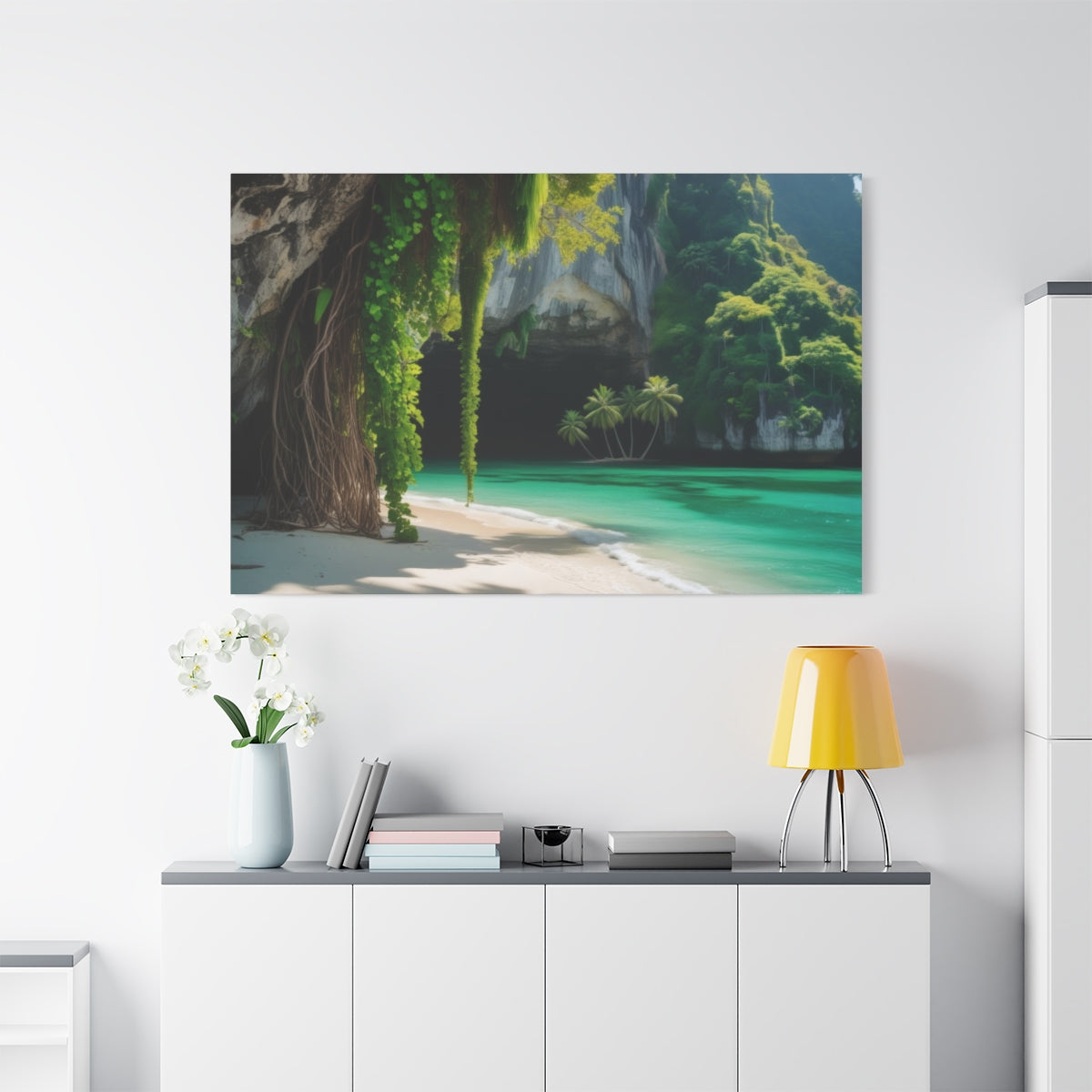 Tropical Serenity Cove