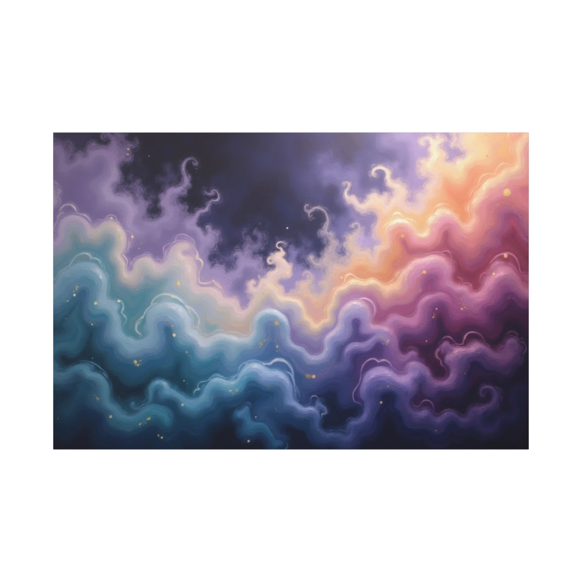 Ethereal Nebula Whispers