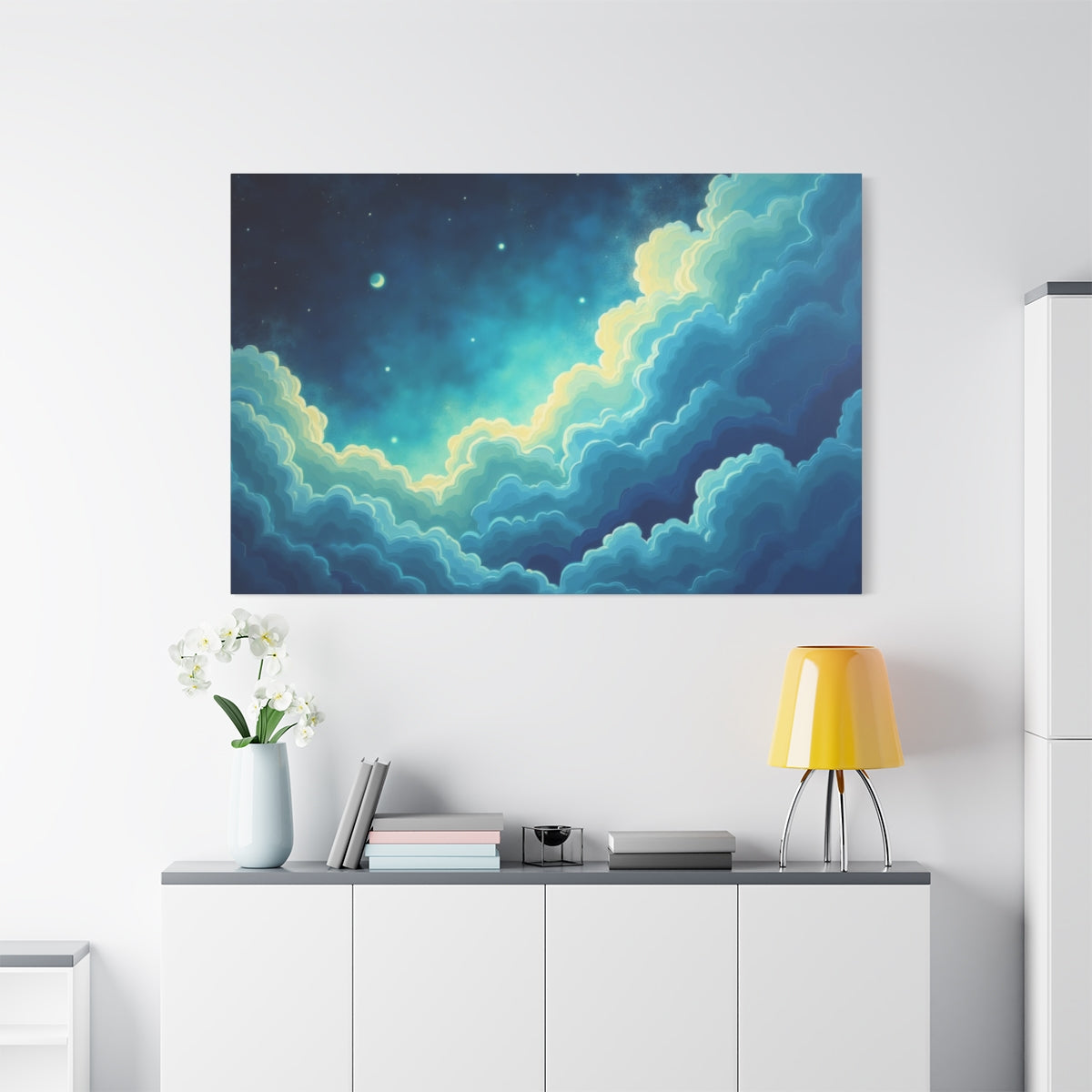 Azure Dreamscape