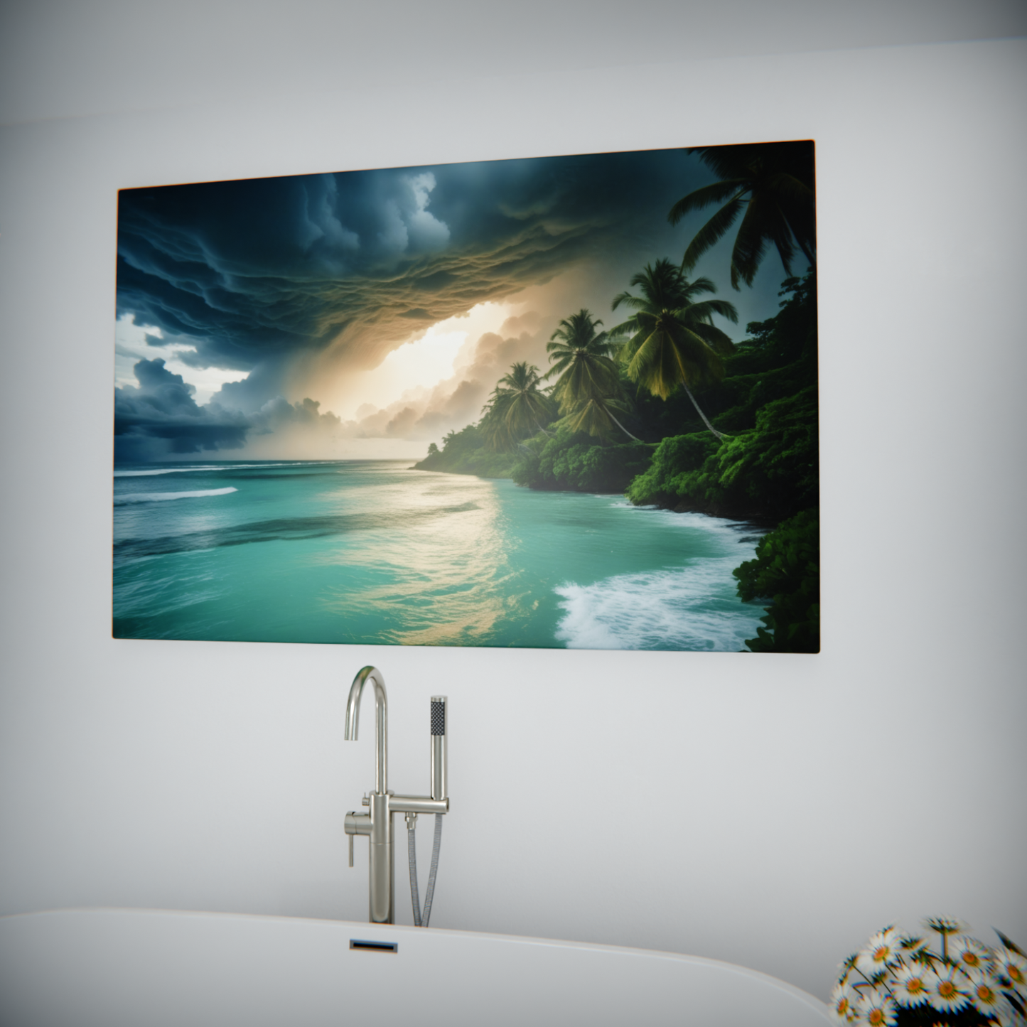 Tropical Tempest Unveiled
