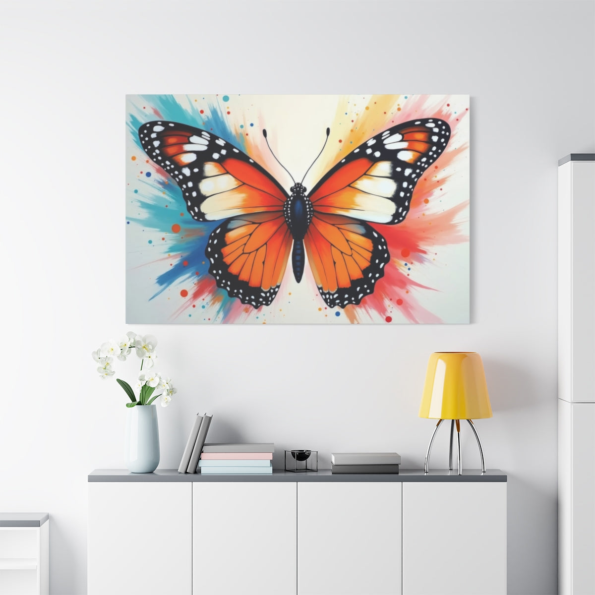 A Splash of Monarch