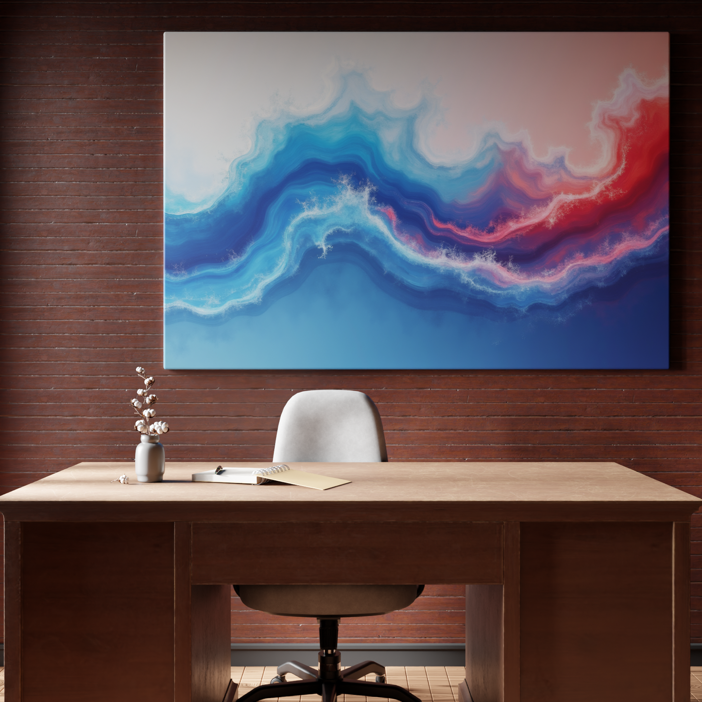 Waves of Color