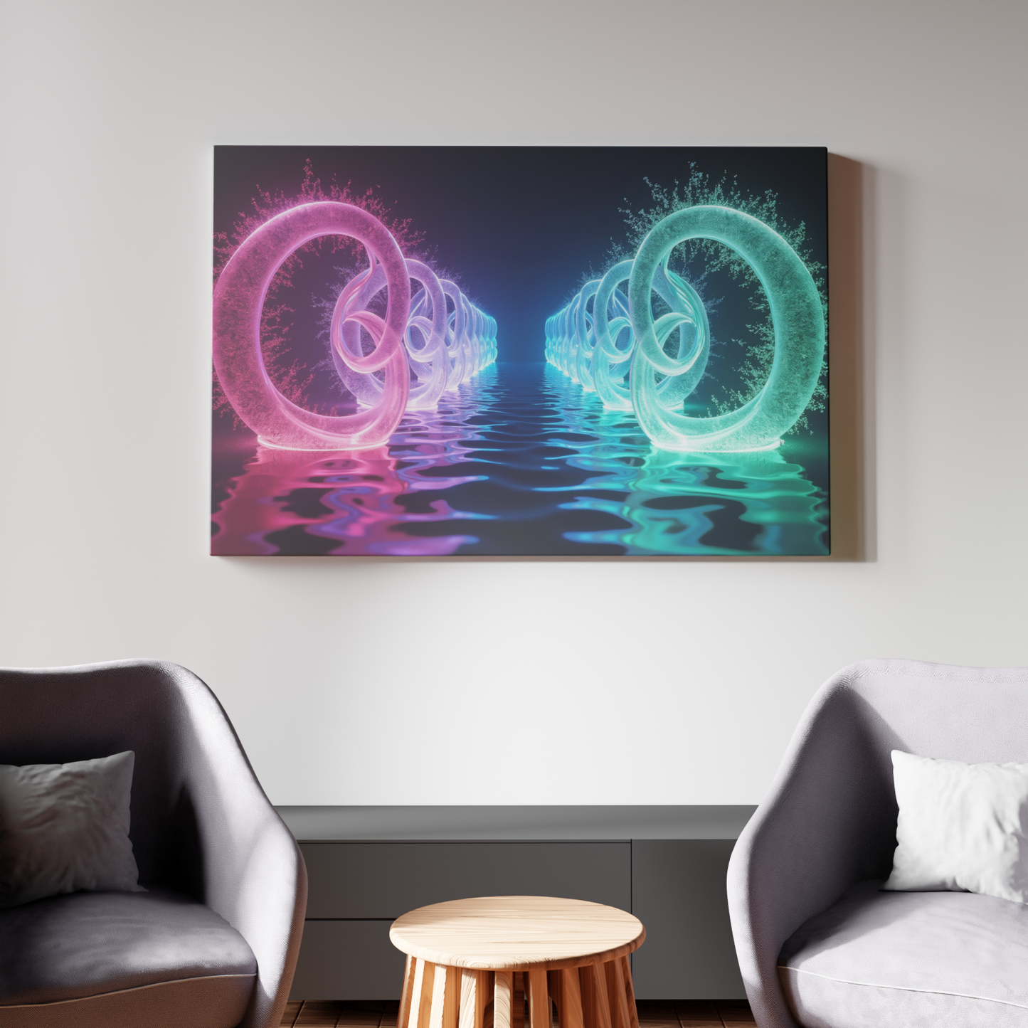 Neon Infinity