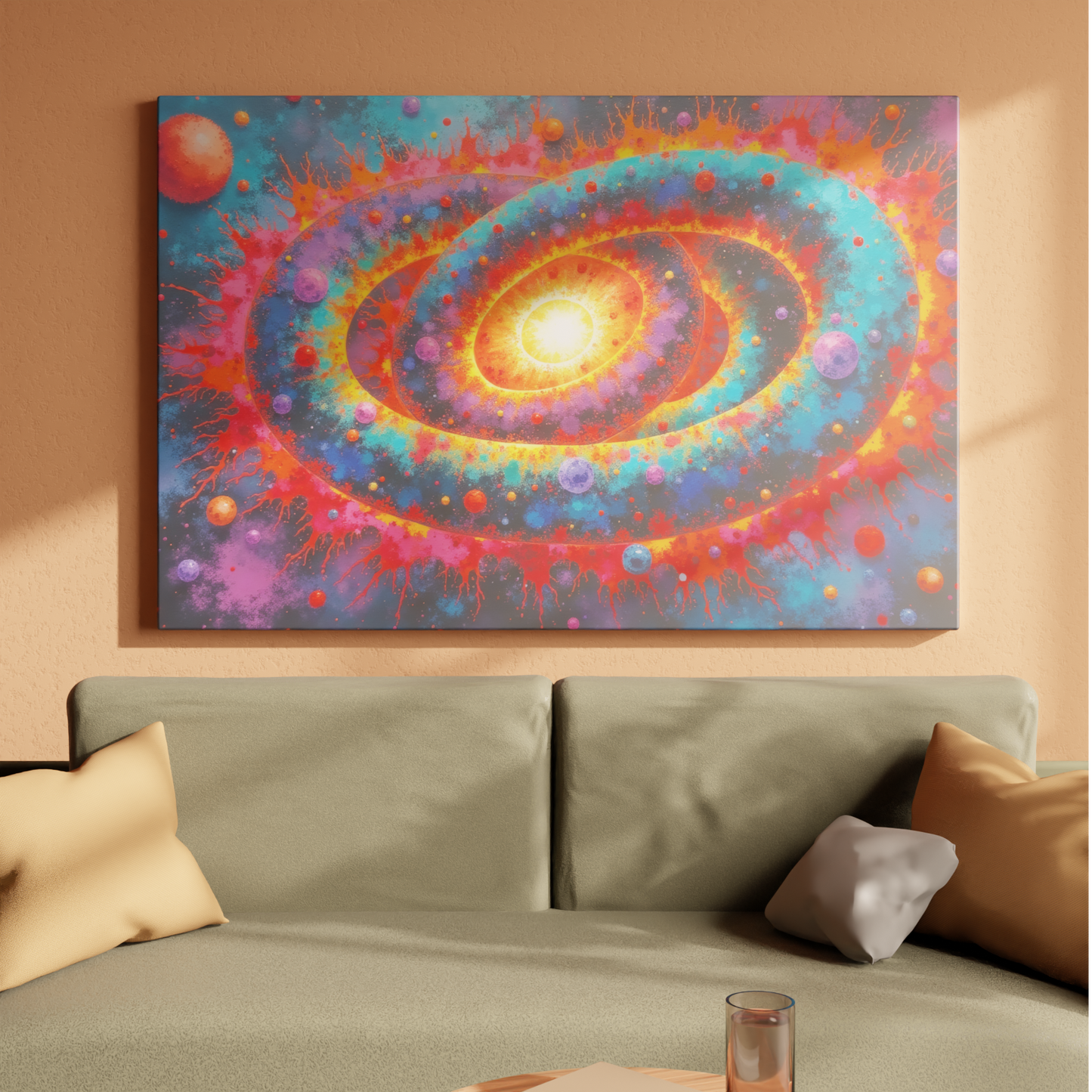 Celestial Vortex
