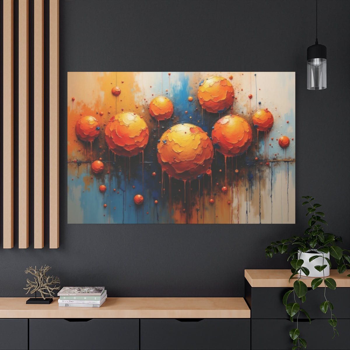 Ebullient Spheres of Cosmos