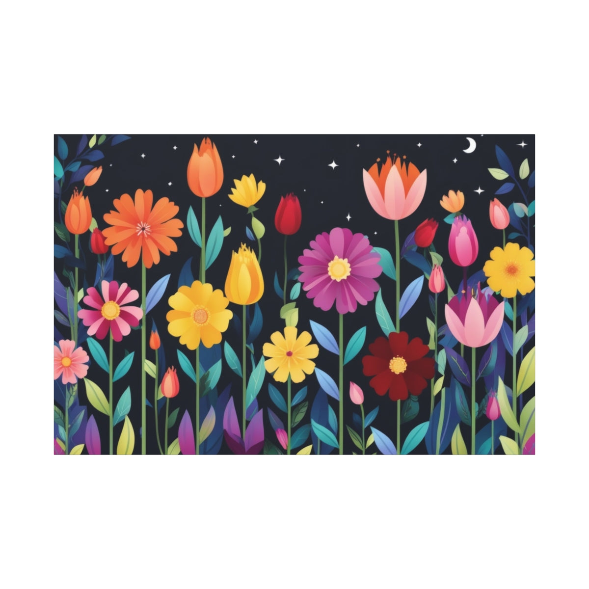 Midnight Garden Symphony