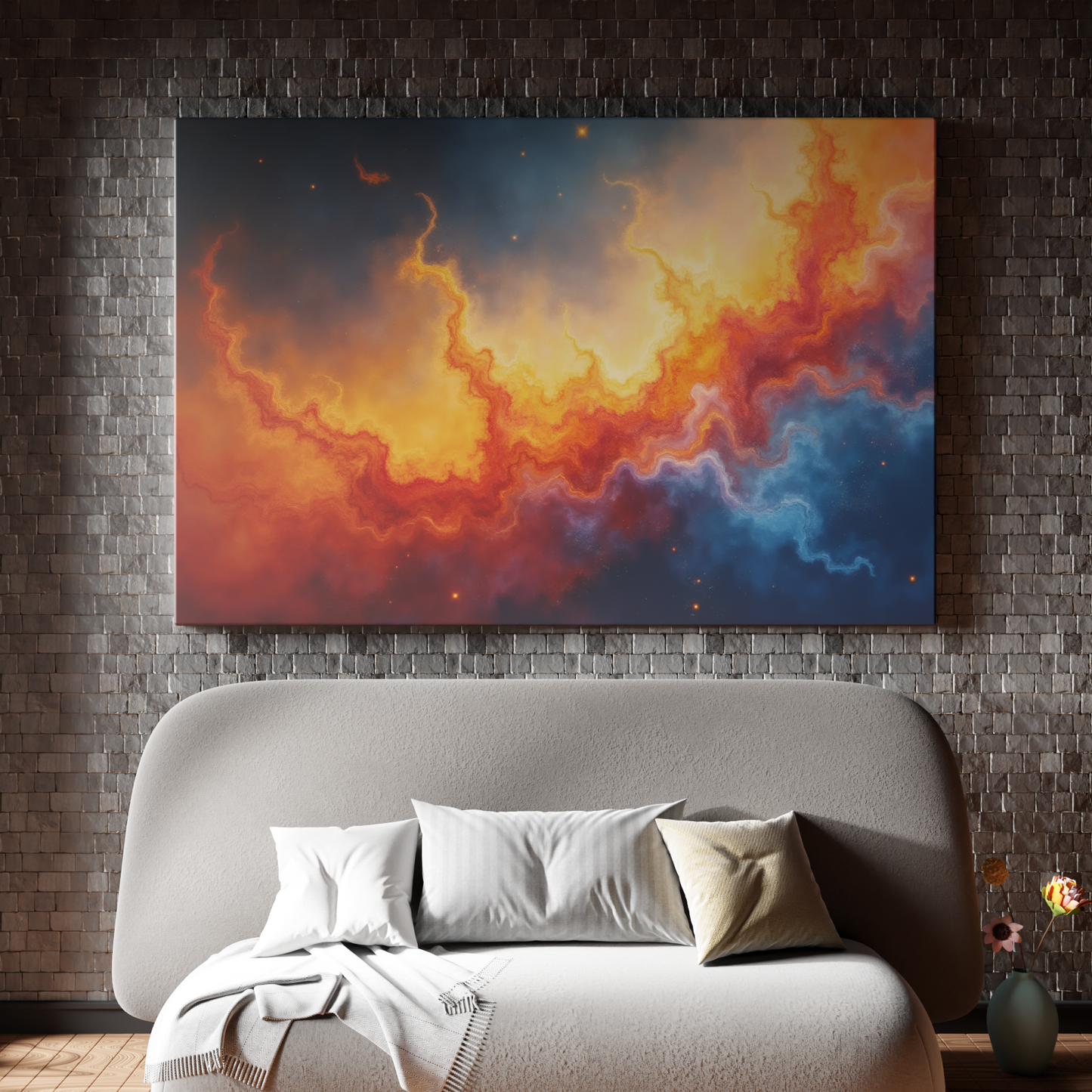 Celestial Blaze