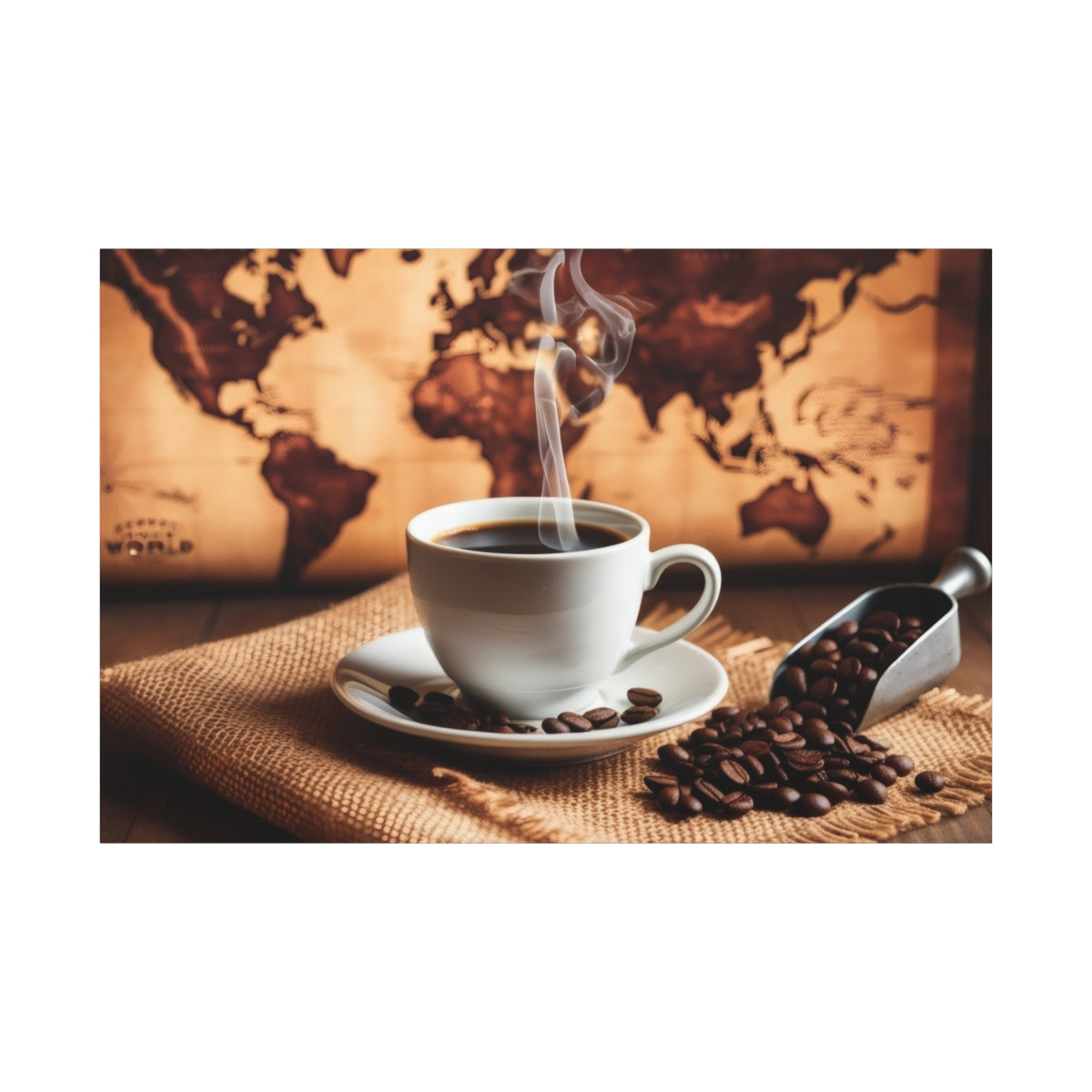Global Coffee Aromas