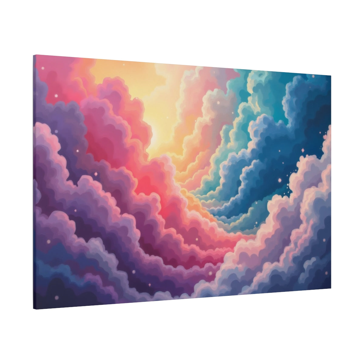 Dreamscape of Celestial Colors