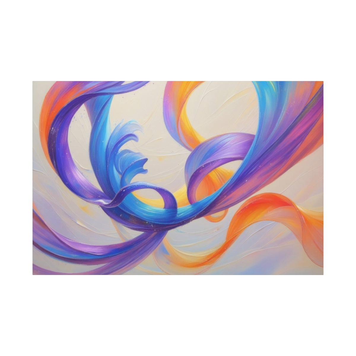 Celestial Dance of Colors