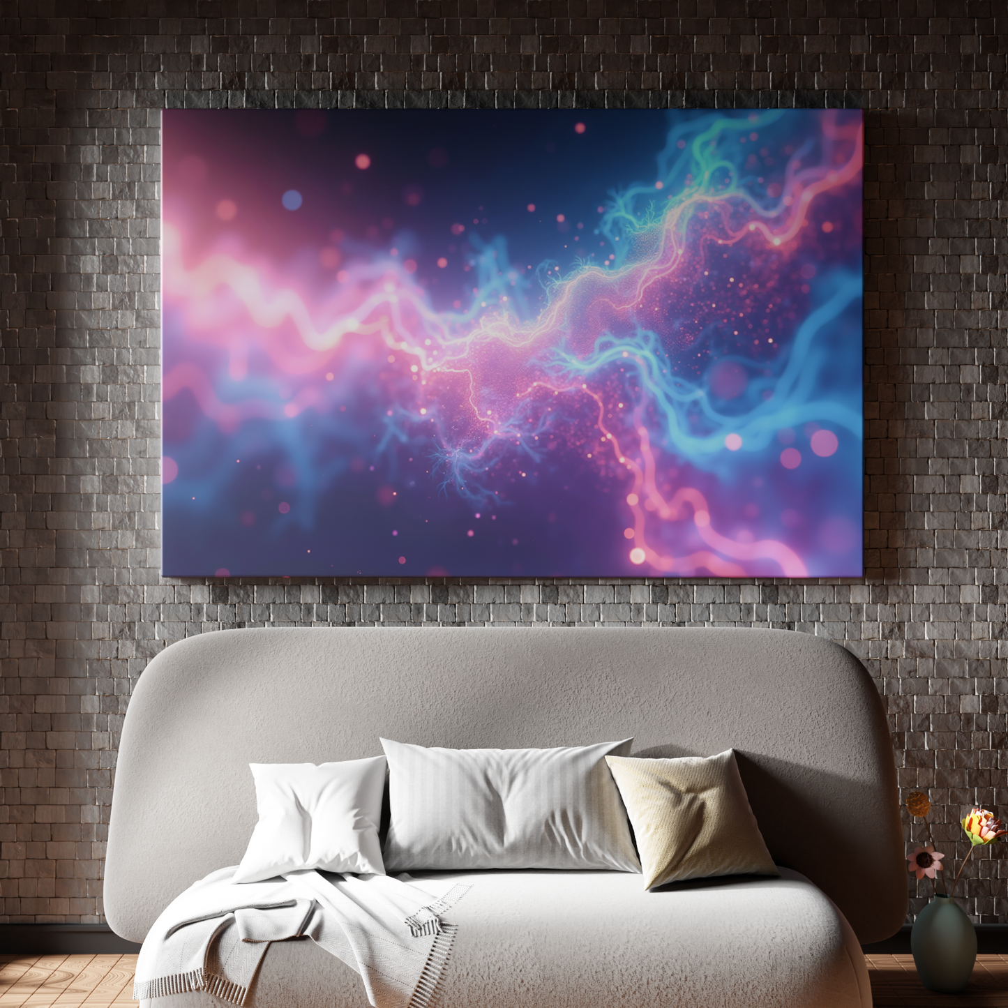 Electric Dreams: Neon Fusion