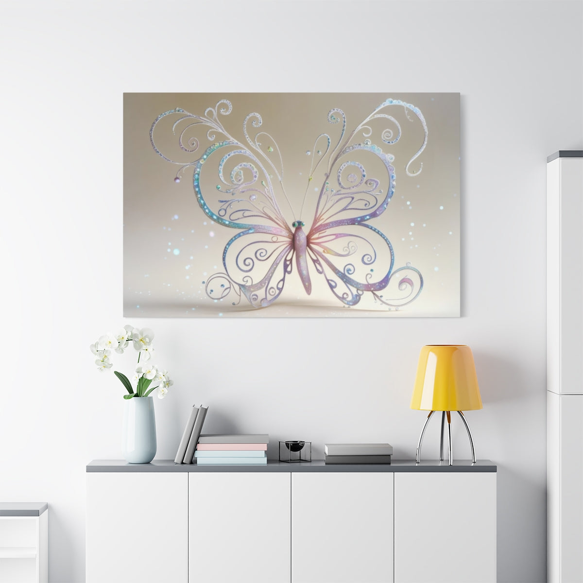 Whimsical Butterfly Dreams