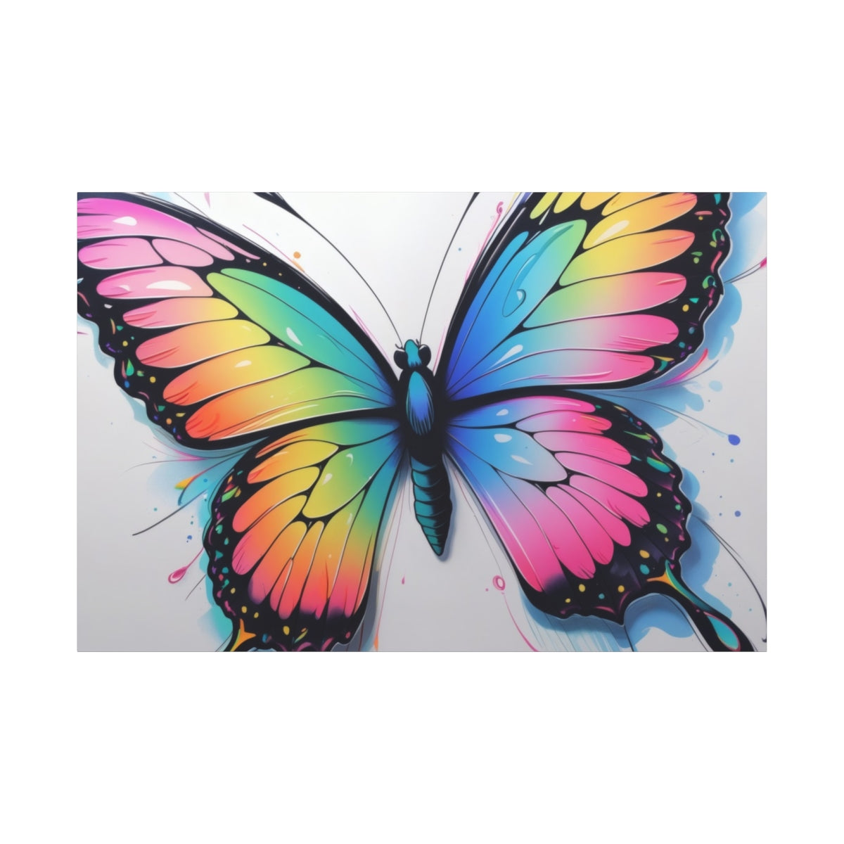 Chromatic Butterfly