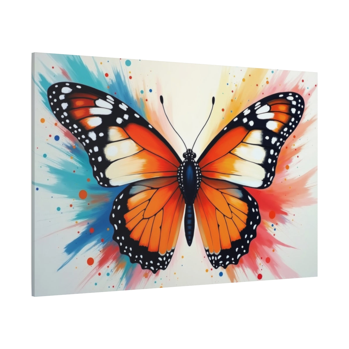 A Splash of Monarch