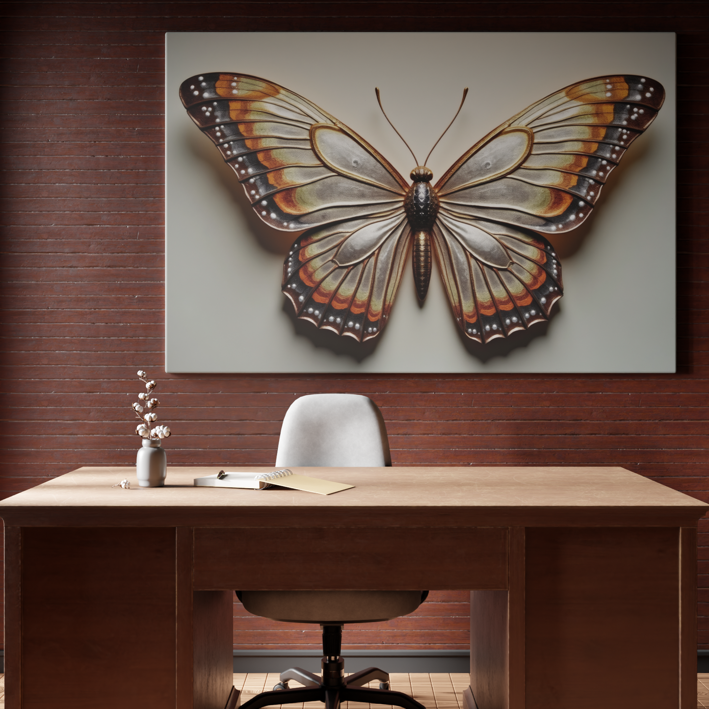 Wings of Elegance