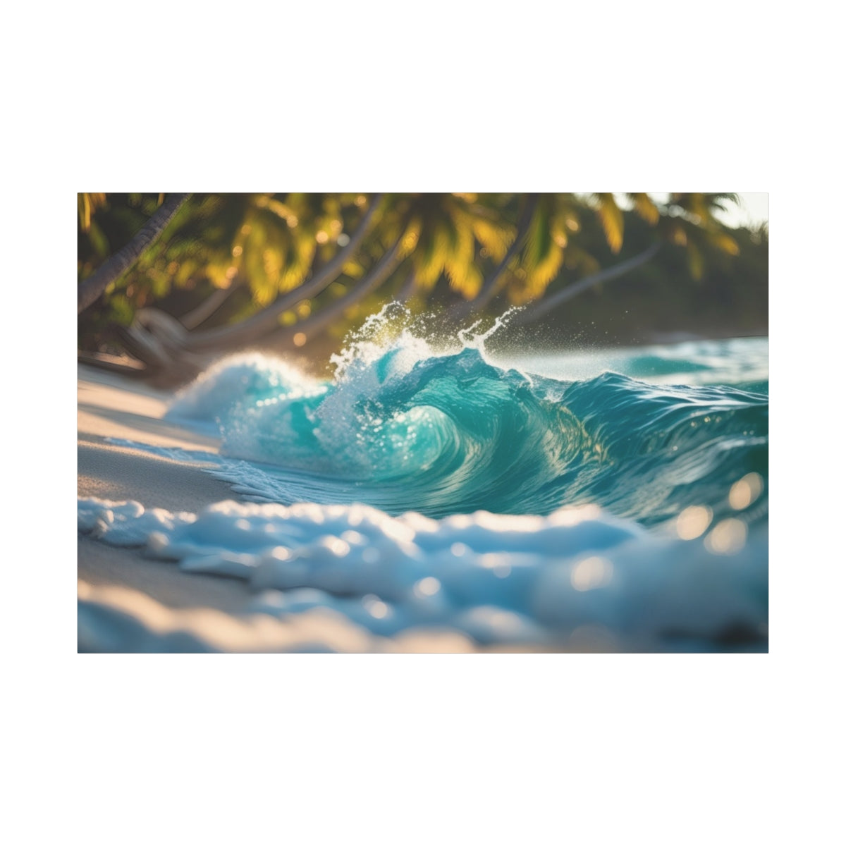 Waves of Paradise