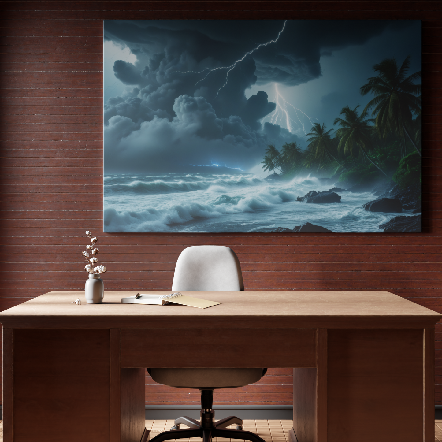 Tropical Tempest Unleashed