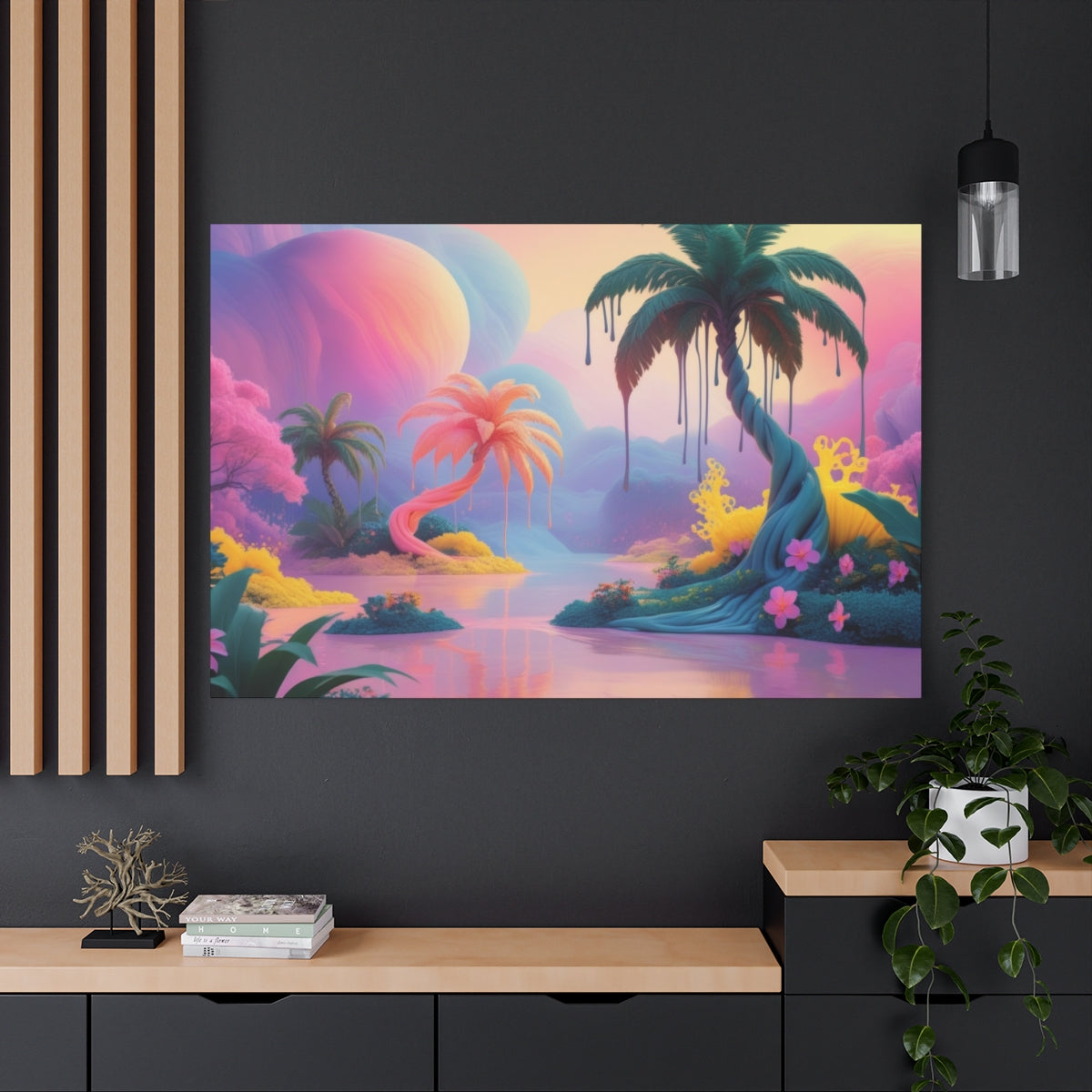 Dreamscape Oasis