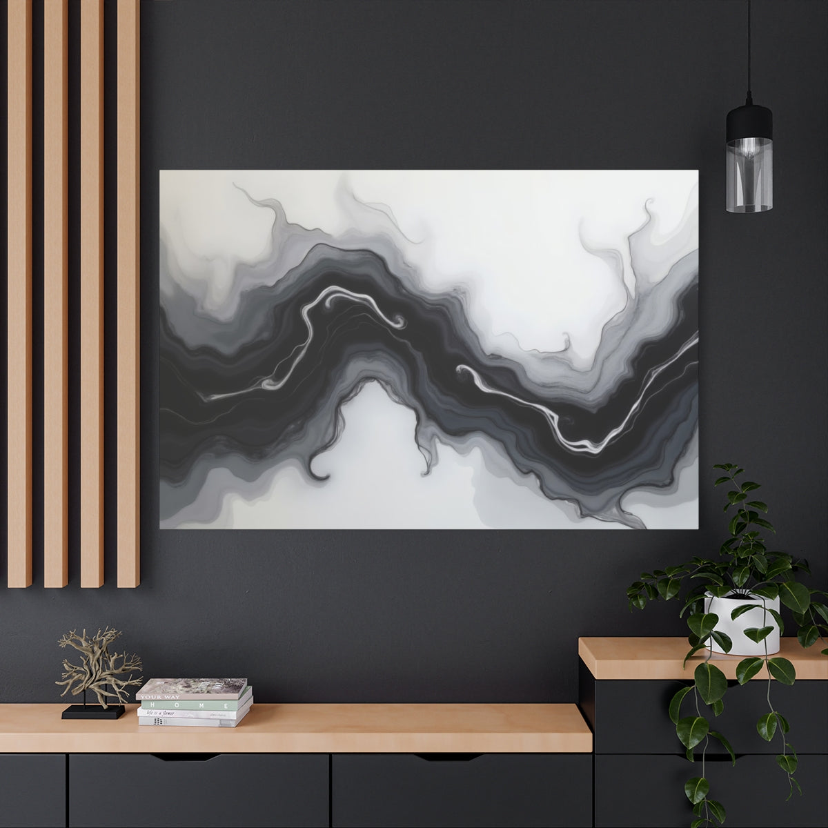 Monochrome Currents