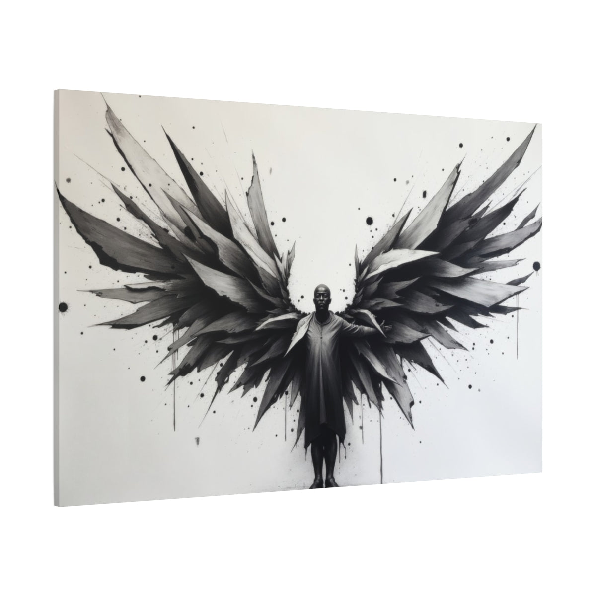 Wings of Contrast