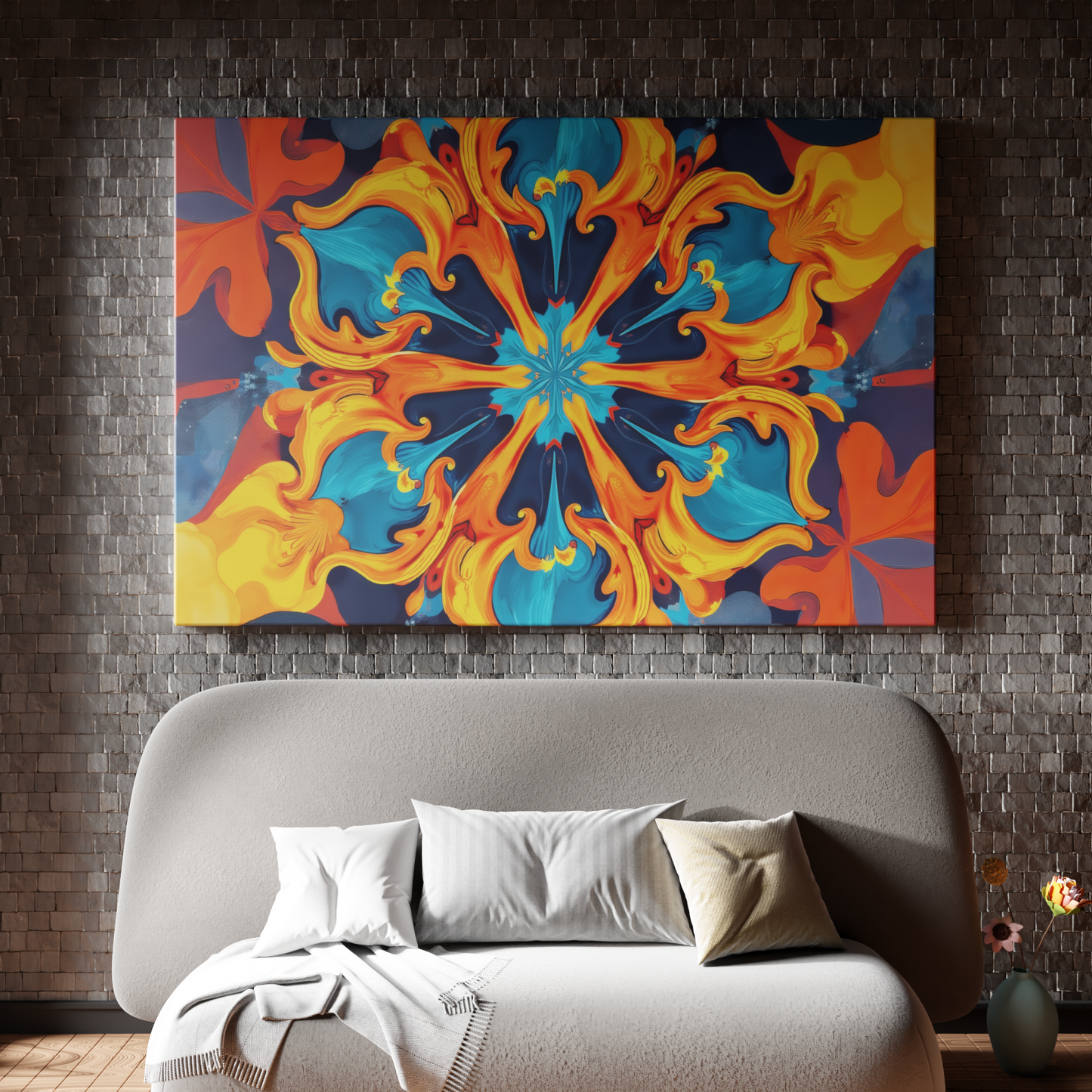 Vivid Kaleidoscope