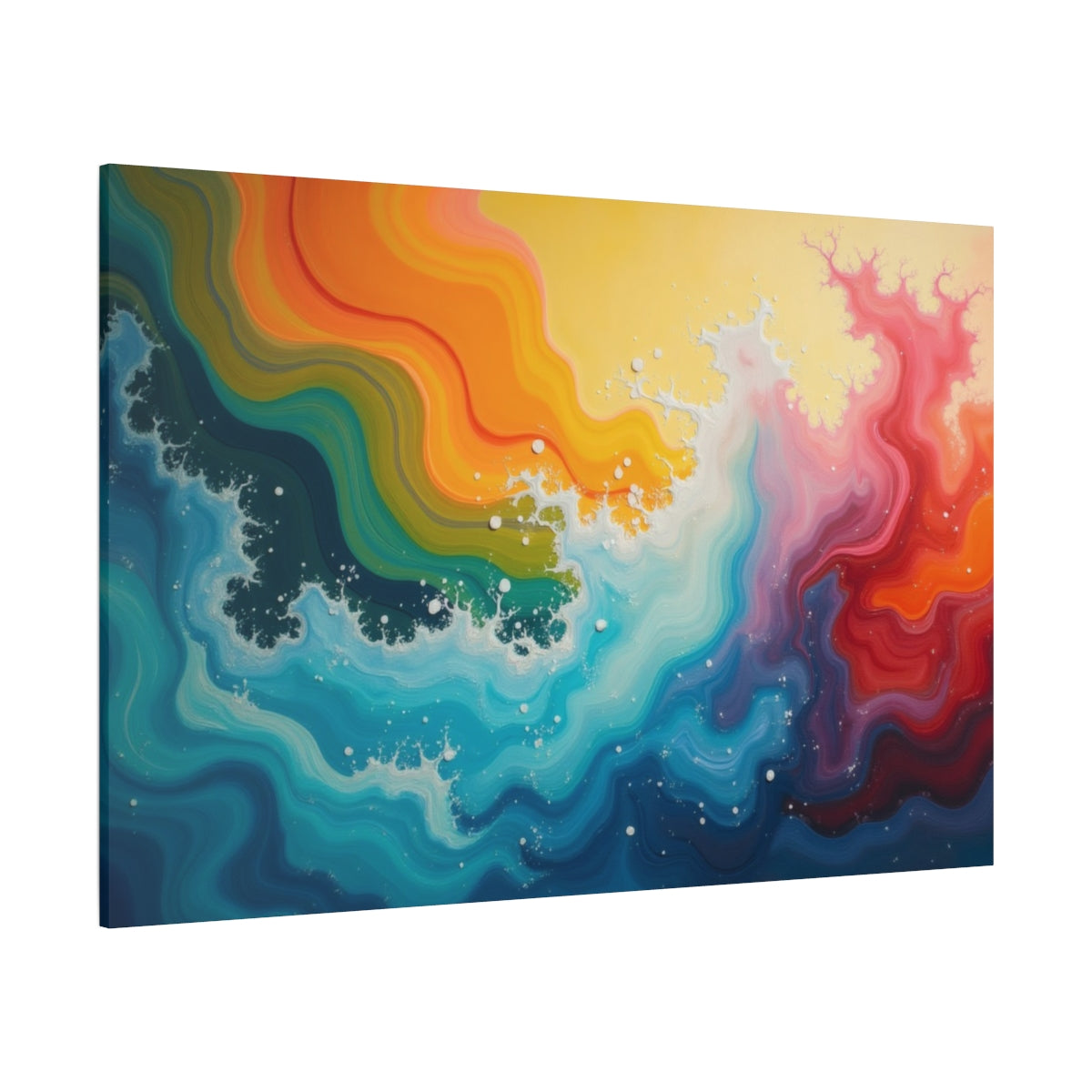Cosmic Tides Convergence