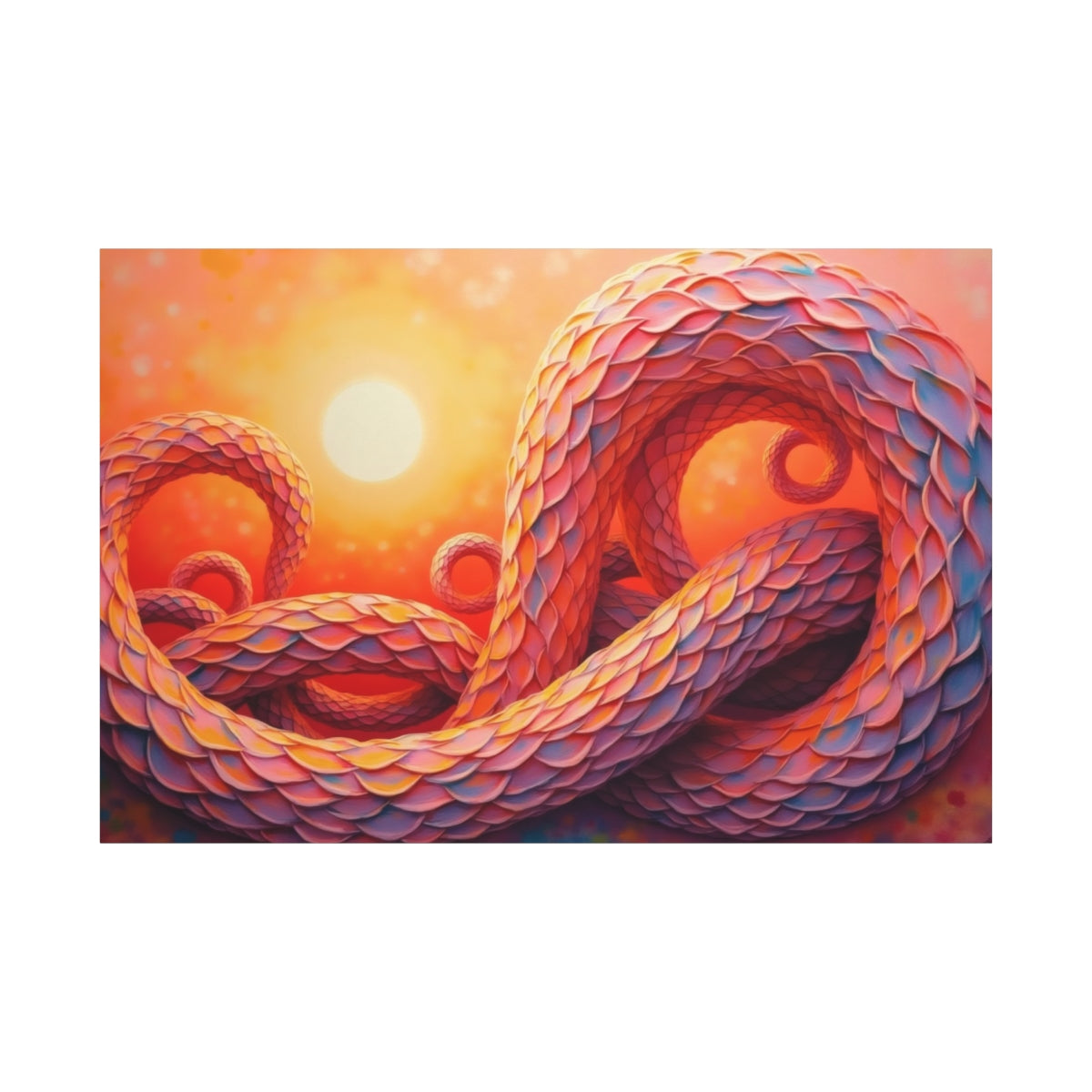 Serpentine Reverie